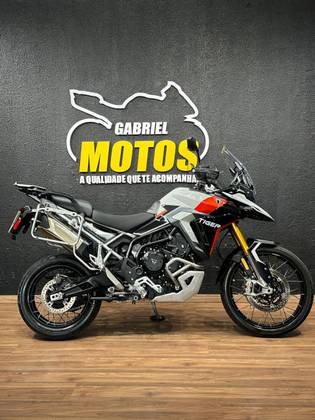 TRIUMPH TIGER 900 RALLY PRO TRIUMPH TIGER 900 RALLY PRO
